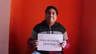 SURESH SUNSR FOR WAITER The Global Recruitment Agency Pvt Ltd
