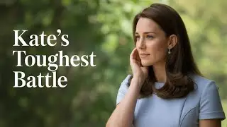 Kate's Emotional Confession: The Royal Family's Toughest Battle