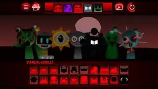 Sprunki Phase 2.5/777 (Definitive, My Version) Official Showcase