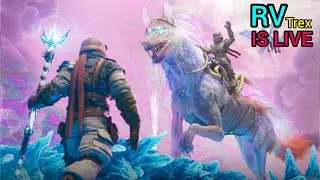🔴 LIVE Let's go An Play Mini Boss Fights Lost Colony ARK Survival  | Hindi Gameplay  Day-14