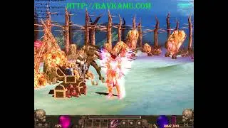 Mu Online LevelUp - From 1 to 1000 Level 97d BAVKA MU EASY