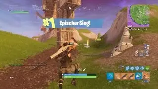 Nice Runde!!!  (Fortnite Gameplay ) Ohne Stimme