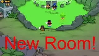 Box Critters New Room The Jungle!