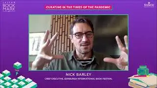 Curating in the times of the Pandemic | Festival Director's Round table | Jaipur BookMark | 2021