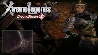 Yue Ying - Level 10 Weapon | Dynasty Warriors 4 Xtreme Legends (4K, 60fps)