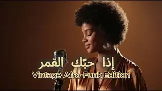 ida habbak el qamar - Afro-funk Edition by Bled Legacy