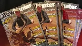 Africa's Bowhunter Magazine &ndash; December 2017 issue