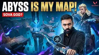 ​I found a BROKEN Sova Arrow on Abyss... (Riot Pls Fix)