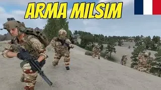 L'EMBUSCADE tourne au CARNAGE ! 💥🇨🇵 ARMA MILSIM SEMI RP
