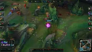 Kha'Zix Jungle vs Talon - BR Challenger Patch 11.7