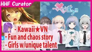 (Let's Play) ――Chigau!!!/――ｯ違う!!! / Meta Meet Cute!!!+ [PC/Steam]