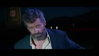 Wolverine vs Thugs Opening Fight Scene Logan 2017