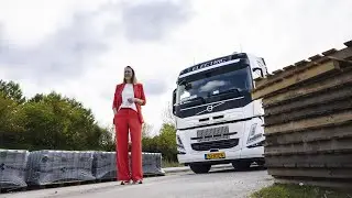 BREYTNER gaat met elektrische trucks voor zero-emissie  | Volvo Trucks Nederland