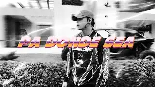 White King - PA DONDE SEA  ( Video Oficial )