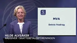 MVA  Delvis fradrag Teaser