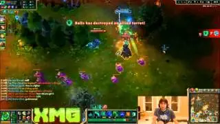 CLG HotshotGG-Zac Pro Play