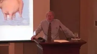 Earle Shettleworth Lecture: The National Historic Preservation Act