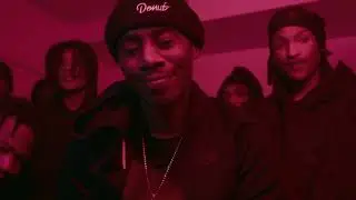 GetBack Dot - Lost My Mind (Directed by Art Tatum Bey) Prod. Spvnk