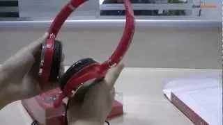 Stereo Headphones Headset - DealExtreme