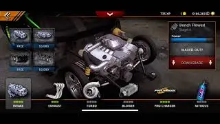 6.0 or less tune on no limit drag racing 2