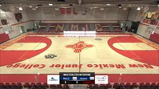 (01-22-26 | 7:30 p.m. MST) NMJC (MBB) vs. Midland
