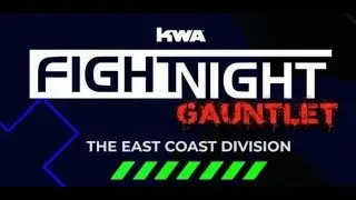 KWA Fight Night 2022