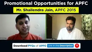 APFC Posting and Promotion | APFC Job Profile | UPSC EPFO APFC Recruitment | APFC Notification 2023