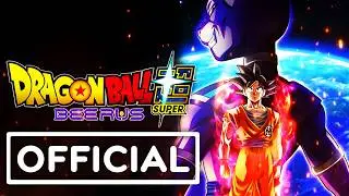 NEW DRAGON BALL SUPER ANIME REMAKE! DRAGON BALL SUPER: BEERUS REVEAL!