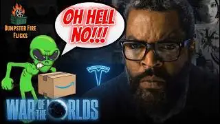 War of the Worlds 2025 it&rsquo;s just an Amazon and Tesla commercial! 