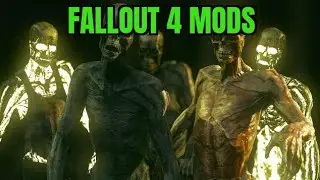Fallout 4 zombie walker mod