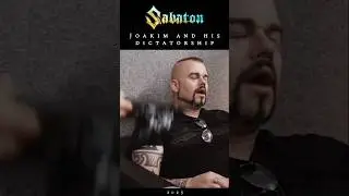 Sabaton: Joakim and his dictatorship (2025)