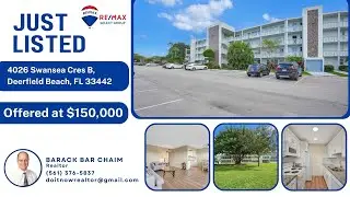 4026 Swansea B, Deerfield Beach, FL 33442 5