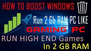 How to Make PC Run Very fast [4 Tips ] | Latest Tips 2020 by Mr. Bishwas