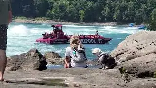 Whirlpool State Park, Niagara Falls, New York 2024