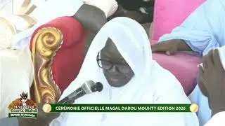 DISCOURS SERIGNE BACHIROU MOOM SERIGNE ABDOUL QUDDOS CEREMONIE MAGAL DAROU 2926