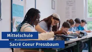 Mittelschule Sacr&eacute; Coeur Pressbaum