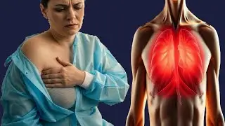 Why Your RIGHT Chest Pain & Arm Pain Could Be SERIOUS