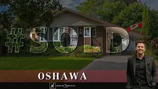 #SOLD | 432 Bernhard Cres, Oshawa | The Michael McDougall Team