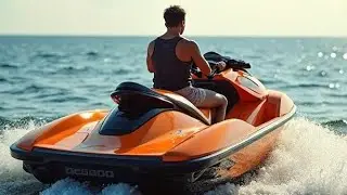 2025 Sea-Doo Lineup Revealed! INSANE Upgrades & New Models!