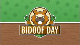 Use a Charged TM on Bidoof to learn Ice Beam, Shadow Ball or Thunderbolt!