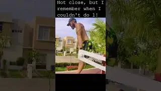 My Muscle Up Goal