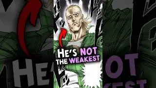 Who is the Weakest S-Class Hero in One Punch Man!?