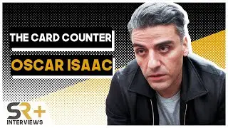Oscar Isaac Talks New Movie & Moon Knight!