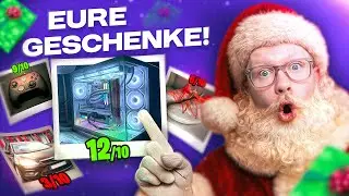 WAS GEHT BEI EUCH AB?! 😳 7 Monitore, Gaming PCs, Autos, 3D-Drucker, PS5, Xbox uvm.