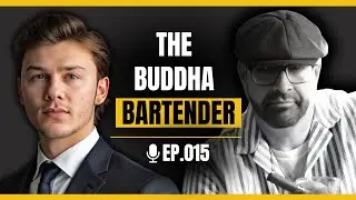 The Buddha Bartender Makes Me Drinks - Reel Results Podcast Ep. 15