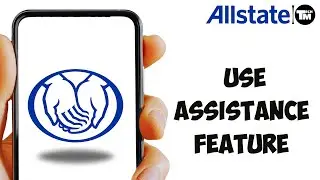 How to Use Allstate's Roadside Assistance Feature