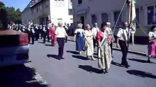 Sch&uuml;tzenumzug Sudmerberg