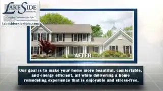 Lakeside Exteriors - Siding & Windows Contractor St Louis
