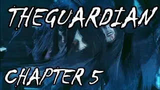 The Evil Within 2 - Guardian Boss Fight Outside of City Hall (Chp. 5)