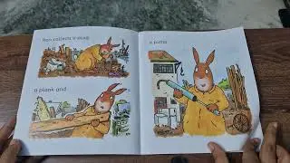 The Scrap Rocket | Julia Donaldson | Picture Book Read Aloud